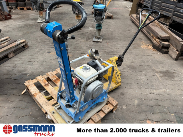 Weber CR 1 HD Rüttelplatte - Vibratory plate: picture 2 Weber CR 1 HD Rüttelplatte - Vibratory plate: picture 2