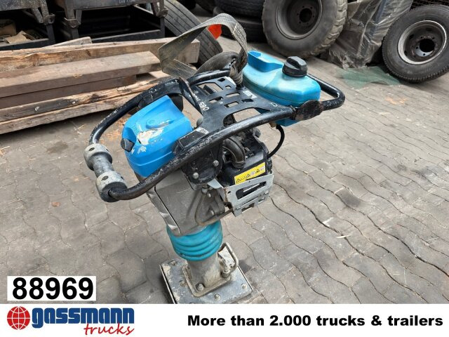 Weber SRV 590 Stampfer - Rammer: picture 1 Weber SRV 590 Stampfer - Rammer: picture 1