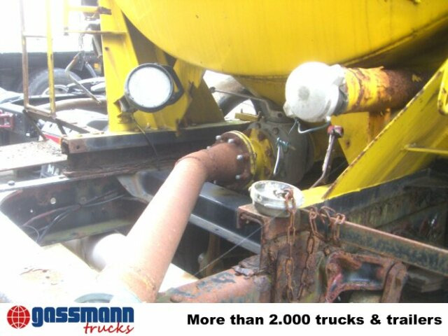 Welgron Siloaufbau, 18 cbm - Tank container: picture 3 Welgron Siloaufbau, 18 cbm - Tank container: picture 3