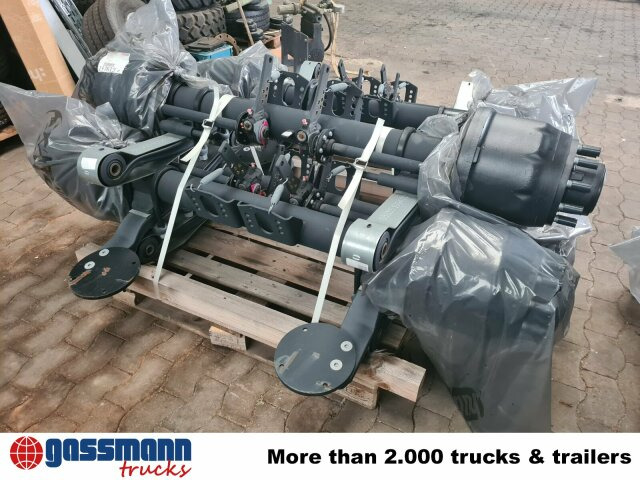Z9-3020, mehrfach Vorhanden! - Axle and parts for Truck: picture 4 Z9-3020, mehrfach Vorhanden! - Axle and parts for Truck: picture 4