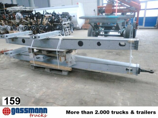 Zugdeichsel - Frame/ Chassis: picture 1 Zugdeichsel - Frame/ Chassis: picture 1
