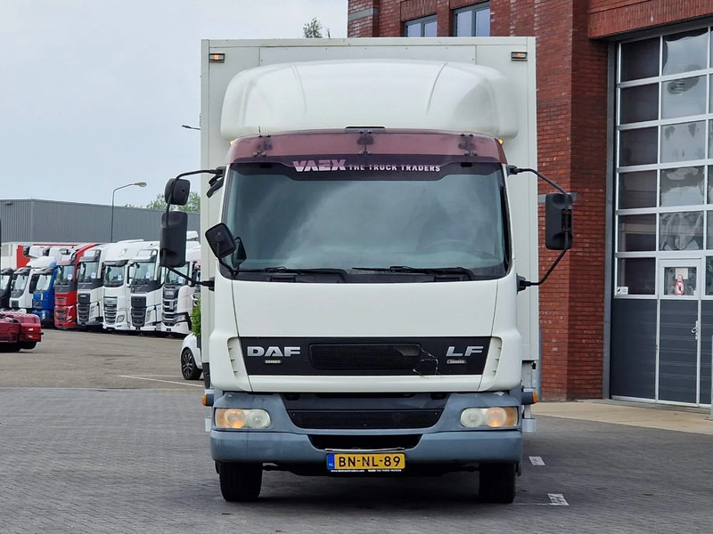 DAF LF 45.170 - Box - Loadlift - Manual gearbox - Old Tacho - Box truck: picture 2 DAF LF 45.170 - Box - Loadlift - Manual gearbox - Old Tacho - Box truck: picture 2