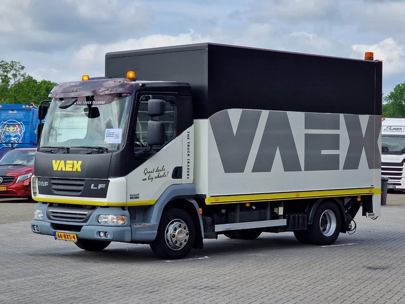 DAF LF 45 .180 4x2 - Workshop truck - Low KM - Good shape - EX VAEX truck - Box truck: picture 3 DAF LF 45 .180 4x2 - Workshop truck - Low KM - Good shape - EX VAEX truck - Box truck: picture 3