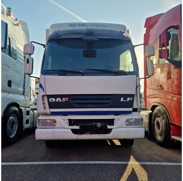 DAF LF 4x2 Box - Hybrid - Not starting - Box truck: picture 1 DAF LF 4x2 Box - Hybrid - Not starting - Box truck: picture 1