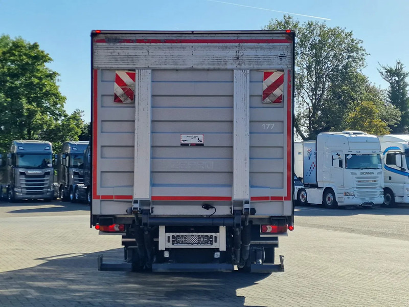 Box truck Iveco EuroCargo 160 210 - Isotherm box - Zepro loadlift - Low KM - Airco - Camera: picture 6