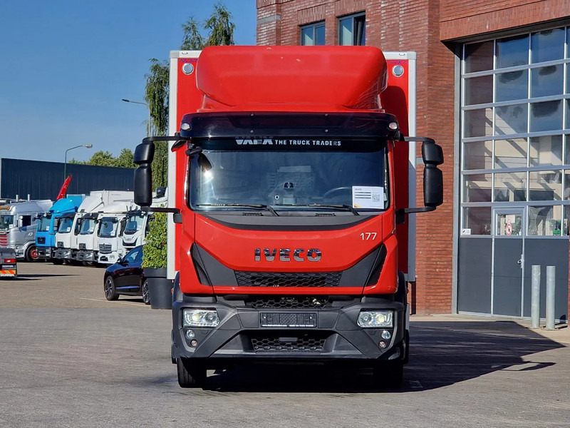 Iveco EuroCargo 160 210 - Isotherm box - Zepro loadlift - Low KM - Airco - Camera - Box truck: picture 2 Iveco EuroCargo 160 210 - Isotherm box - Zepro loadlift - Low KM - Airco - Camera - Box truck: picture 2