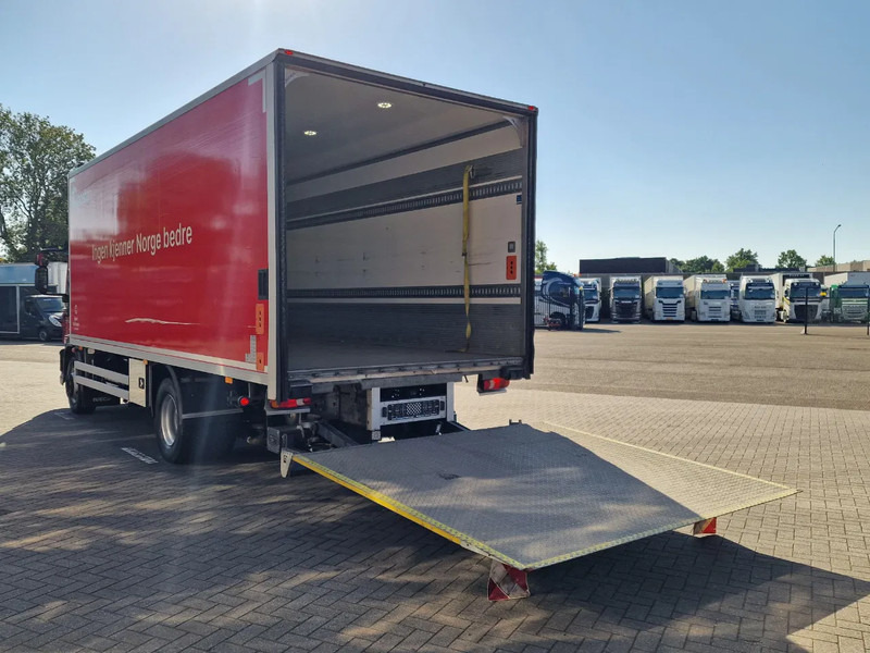 Iveco EuroCargo 160 210 - Isotherm box - Zepro loadlift - Low KM - Airco - Camera - Box truck: picture 5 Iveco EuroCargo 160 210 - Isotherm box - Zepro loadlift - Low KM - Airco - Camera - Box truck: picture 5