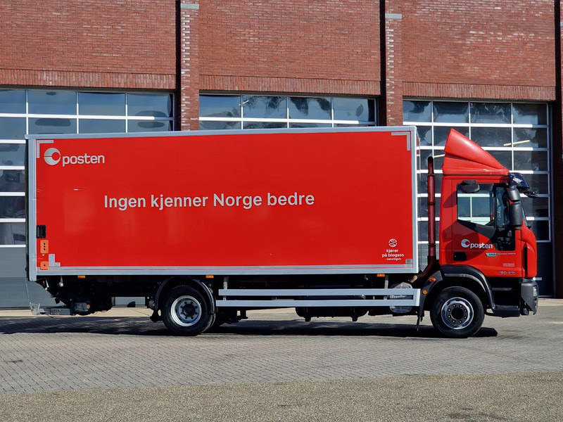 Box truck Iveco EuroCargo 160 210 - Isotherm box - Zepro loadlift - Low KM - Airco - Camera: picture 10