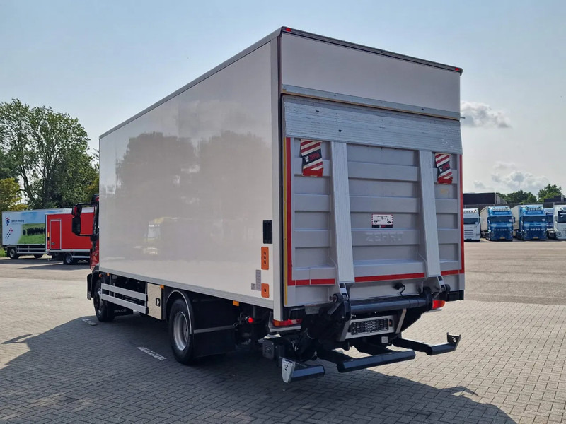 Iveco EuroCargo 160 210 - Isotherm box - Zepro loadlift - Low KM - Airco - Box truck: picture 5 Iveco EuroCargo 160 210 - Isotherm box - Zepro loadlift - Low KM - Airco - Box truck: picture 5