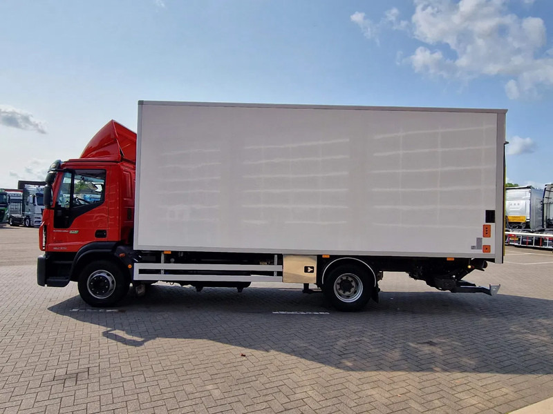 Iveco EuroCargo 160 210 - Isotherm box - Zepro loadlift - Low KM - Airco - Box truck: picture 4 Iveco EuroCargo 160 210 - Isotherm box - Zepro loadlift - Low KM - Airco - Box truck: picture 4
