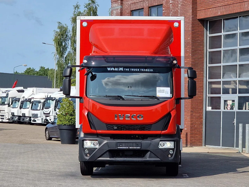 Iveco EuroCargo 160 210 - Isotherm box - Zepro loadlift - Low KM - Airco - Box truck: picture 2 Iveco EuroCargo 160 210 - Isotherm box - Zepro loadlift - Low KM - Airco - Box truck: picture 2