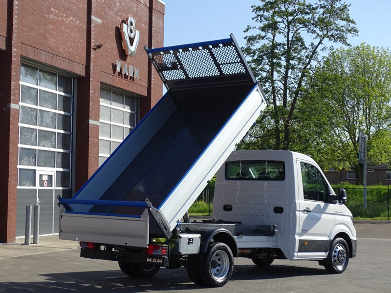 Tipper van MAN TGE 6.180 Kipper - 3 seiten - NEW/Unused - AHK: picture 9