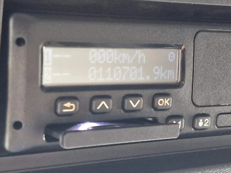 Crane truck MAN TGS 26.360 6x4 Hydrodrive / Crane HMF1920K-RCS / 3 way tipper HMF / Low KM 110.700!: picture 13 Crane truck MAN TGS 26.360 6x4 Hydrodrive / Crane HMF1920K-RCS / 3 way tipper HMF / Low KM 110.700!: picture 13