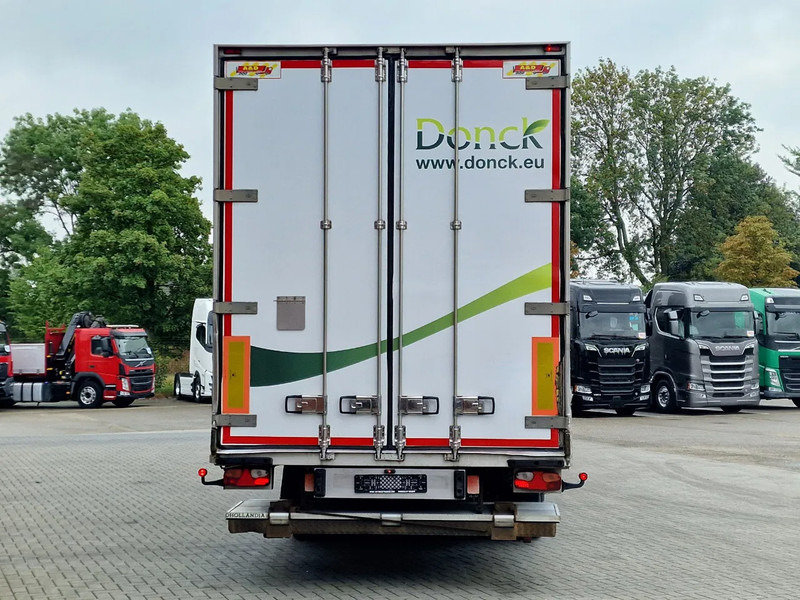 Box truck Mercedes-Benz Actros 1942 4x2 - Box with Loadlift - Full air + Pacton Trailer Loadlift - Heating system: picture 6