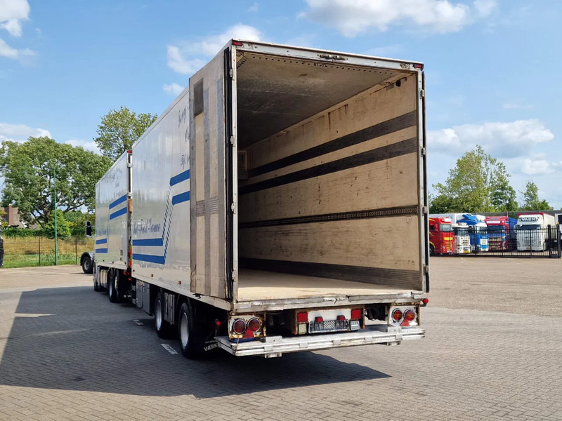 Scania R480 Topline 6x2*4 - Thermoking Frigo - Manual gearbox - Retarder - Steering axle - Full air - Refrigerator truck: picture 5 Scania R480 Topline 6x2*4 - Thermoking Frigo - Manual gearbox - Retarder - Steering axle - Full air - Refrigerator truck: picture 5