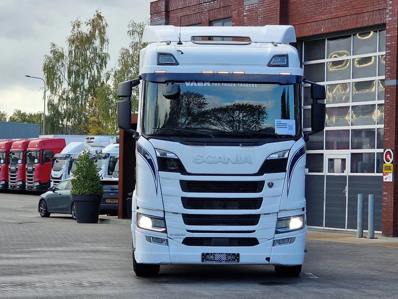 Scania R500 NGS 6x2 - Chassis - 4.95 WB - Loadlift - Retarder - Full air - Navi - Led - Cab chassis truck: picture 3 Scania R500 NGS 6x2 - Chassis - 4.95 WB - Loadlift - Retarder - Full air - Navi - Led - Cab chassis truck: picture 3