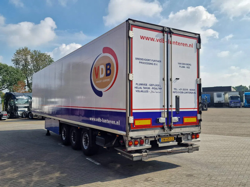 Schmitz Cargobull SCB*S3B Thermoking SLXe 300 Frigo - Dhollandia Loadlift 2.000 KG - Isothermal semi-trailer: picture 5 Schmitz Cargobull SCB*S3B Thermoking SLXe 300 Frigo - Dhollandia Loadlift 2.000 KG - Isothermal semi-trailer: picture 5