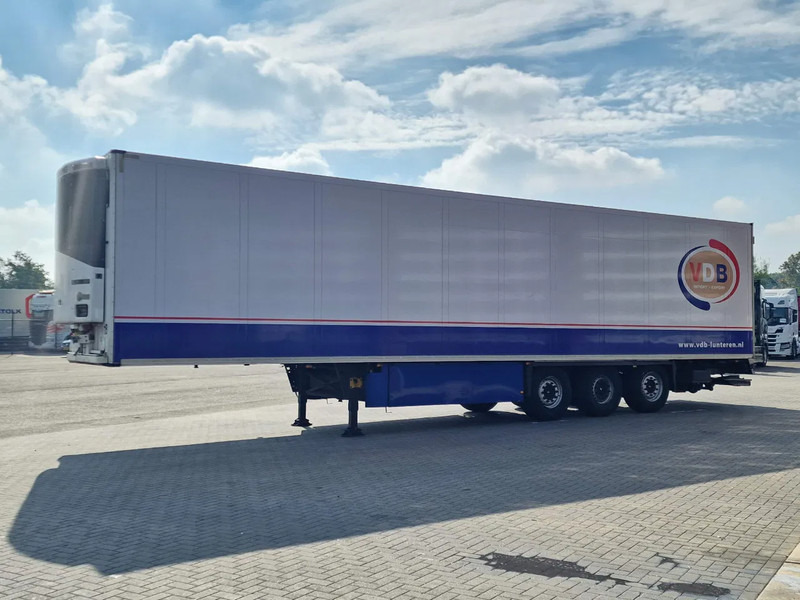 Schmitz Cargobull SCB*S3B Thermoking SLXe 300 Frigo - Dhollandia Loadlift 2.000 KG - Isothermal semi-trailer: picture 3 Schmitz Cargobull SCB*S3B Thermoking SLXe 300 Frigo - Dhollandia Loadlift 2.000 KG - Isothermal semi-trailer: picture 3