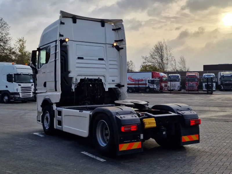 MAN TGX 18.540 GX - New - Retarder - Night clima - Alcoa - Multiple units - NEW - Tractor unit: picture 5 MAN TGX 18.540 GX - New - Retarder - Night clima - Alcoa - Multiple units - NEW - Tractor unit: picture 5