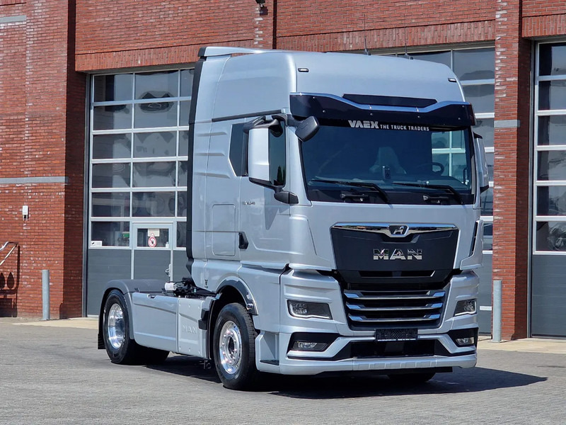 MAN TGX 18.540 GX - New - Retarder - Night clima - Alcoa - Show truck - Ledbar - - Tractor unit: picture 1 MAN TGX 18.540 GX - New - Retarder - Night clima - Alcoa - Show truck - Ledbar - - Tractor unit: picture 1