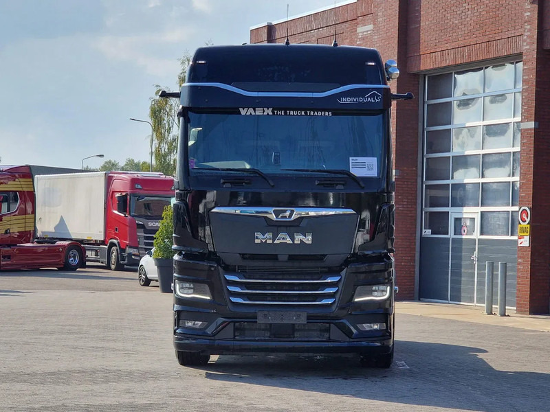 MAN TGX 18.540 - New - Full spec - Retarder - 2x tank - Full spoiler - Tractor unit: picture 2 MAN TGX 18.540 - New - Full spec - Retarder - 2x tank - Full spoiler - Tractor unit: picture 2