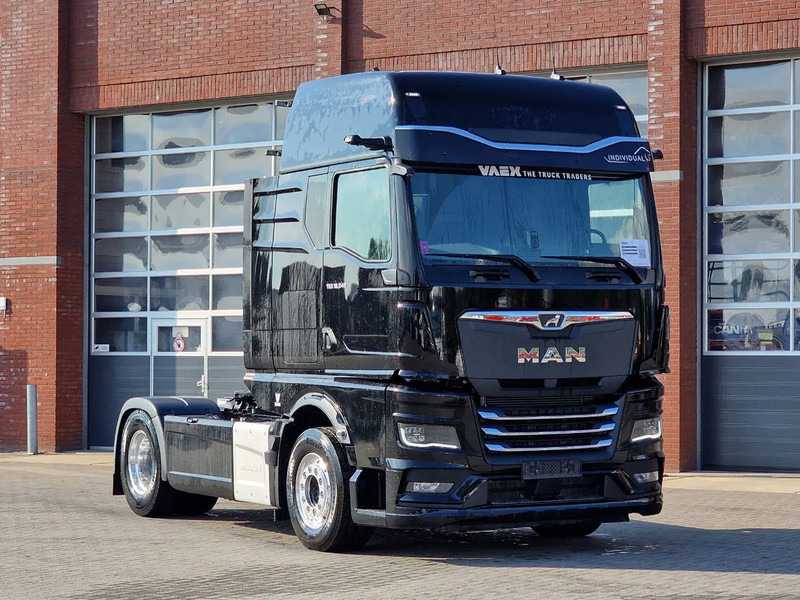 MAN TGX 18.540 - New - Full spec - Retarder - 2x tank - Full spoiler - Tractor unit: picture 1 MAN TGX 18.540 - New - Full spec - Retarder - 2x tank - Full spoiler - Tractor unit: picture 1