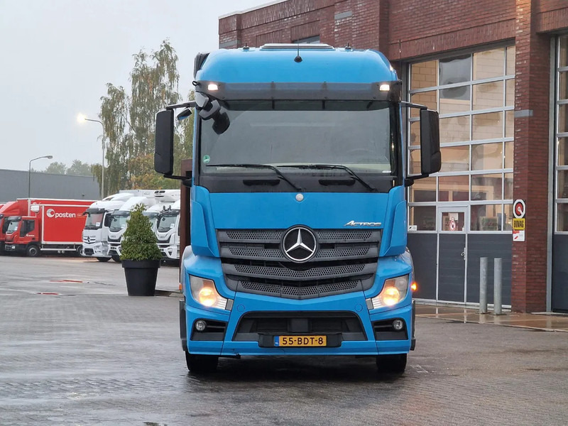 Mercedes-Benz Actros 1842 - 4x2 - Streamspace - Euro 6 - Fridge - Tractor unit: picture 2 Mercedes-Benz Actros 1842 - 4x2 - Streamspace - Euro 6 - Fridge - Tractor unit: picture 2