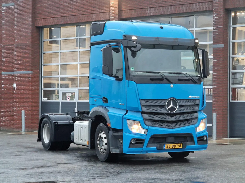Mercedes-Benz Actros 1842 - 4x2 - Streamspace - Euro 6 - Fridge - Tractor unit: picture 1 Mercedes-Benz Actros 1842 - 4x2 - Streamspace - Euro 6 - Fridge - Tractor unit: picture 1