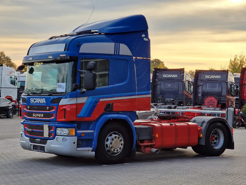 Scania P410 LA4x2MNA Low KM - 388Tkm - Navi - Euro 6 - Opti Cruise - Tractor unit: picture 3 Scania P410 LA4x2MNA Low KM - 388Tkm - Navi - Euro 6 - Opti Cruise - Tractor unit: picture 3