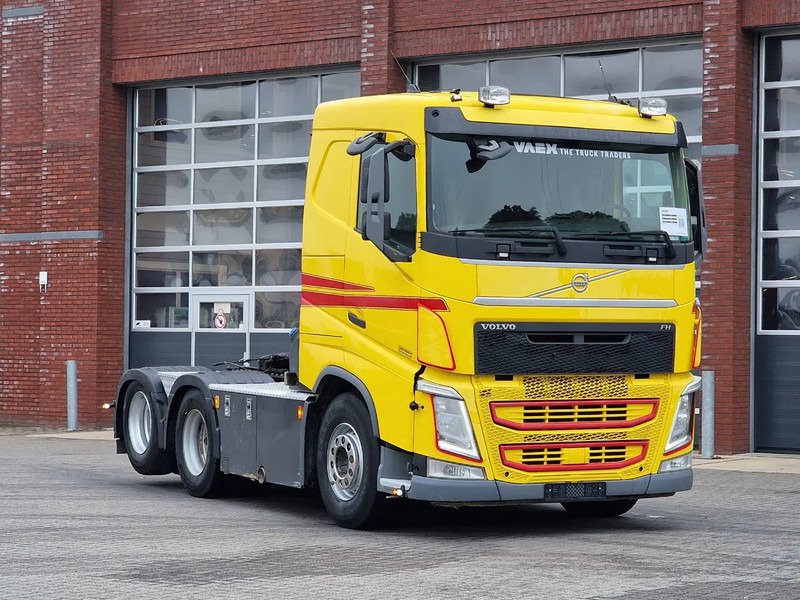 Volvo FH 13.500 6x4 - Lift axle - PTO/Hydraulic - Full air - Navi - - Tractor unit: picture 1 Volvo FH 13.500 6x4 - Lift axle - PTO/Hydraulic - Full air - Navi - - Tractor unit: picture 1