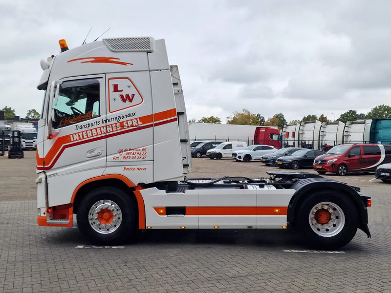 Volvo FH 500 Globetrotter 4x2 , Retarder, PTO-Hydraulic , I park cool - Tractor unit: picture 4 Volvo FH 500 Globetrotter 4x2 , Retarder, PTO-Hydraulic , I park cool - Tractor unit: picture 4