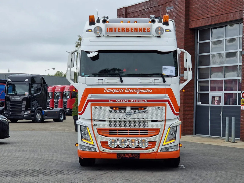 Volvo FH 500 Globetrotter 4x2 , Retarder, PTO-Hydraulic , I park cool - Tractor unit: picture 2 Volvo FH 500 Globetrotter 4x2 , Retarder, PTO-Hydraulic , I park cool - Tractor unit: picture 2