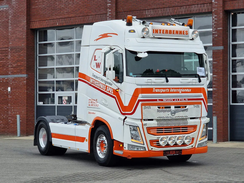 Volvo FH 500 Globetrotter 4x2 , Retarder, PTO-Hydraulic , I park cool - Tractor unit: picture 1 Volvo FH 500 Globetrotter 4x2 , Retarder, PTO-Hydraulic , I park cool - Tractor unit: picture 1