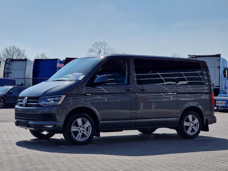 Volkswagen Multivan 2.0 TDI 150KW 4 Motion - Hearse / Leichenwagen / Rouwauto - 2x Coffin - Car: picture 3 Volkswagen Multivan 2.0 TDI 150KW 4 Motion - Hearse / Leichenwagen / Rouwauto - 2x Coffin - Car: picture 3