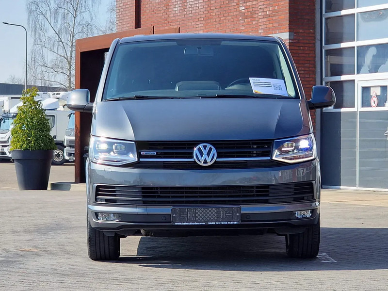Volkswagen Multivan 2.0 TDI 150KW 4 Motion - Hearse / Leichenwagen / Rouwauto - 2x Coffin - Car: picture 2 Volkswagen Multivan 2.0 TDI 150KW 4 Motion - Hearse / Leichenwagen / Rouwauto - 2x Coffin - Car: picture 2