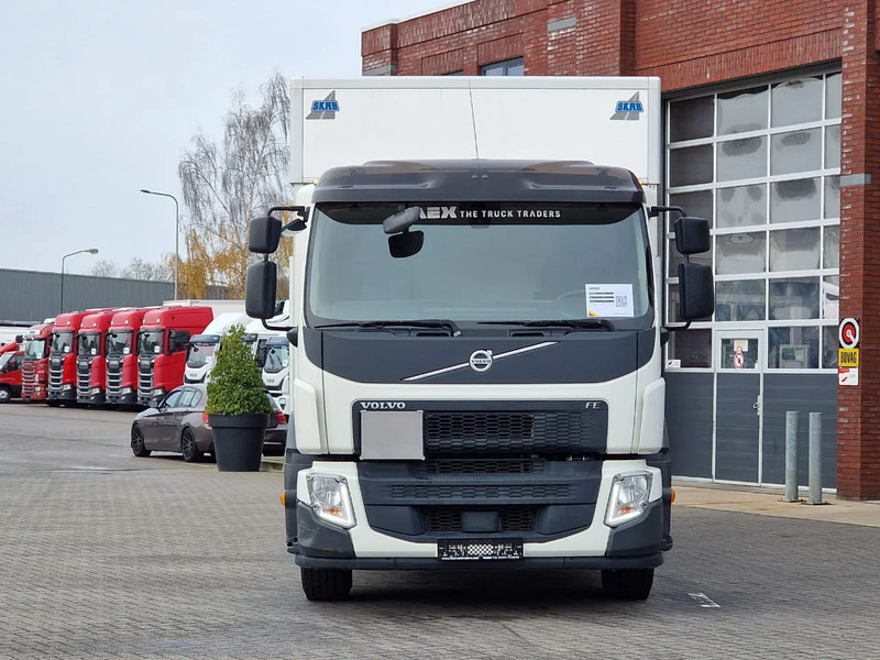 Volvo FE 280 4x2 - Closed box with Adjustable height - Loadlift - Full air - Euro 6 - 550 WB - Box truck: picture 3 Volvo FE 280 4x2 - Closed box with Adjustable height - Loadlift - Full air - Euro 6 - 550 WB - Box truck: picture 3