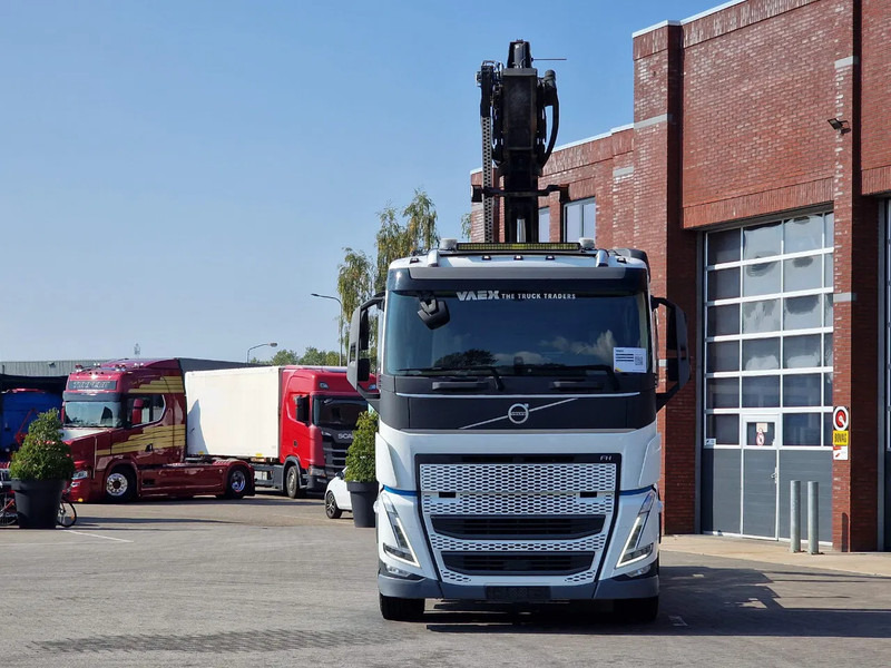 Volvo FH 13.460 6x2 - JOAB Hookmaster / Hooklift - 4.60 WB - Full air - Like new - Hook lift truck: picture 3 Volvo FH 13.460 6x2 - JOAB Hookmaster / Hooklift - 4.60 WB - Full air - Like new - Hook lift truck: picture 3