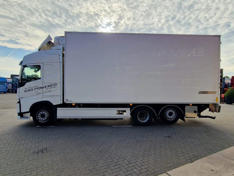Volvo FH 13.460 Globetrotter 6x2 - Carrier Frigo Supra 850 Nordic - Loadlift - Full air - LNG - Isothermal truck: picture 4 Volvo FH 13.460 Globetrotter 6x2 - Carrier Frigo Supra 850 Nordic - Loadlift - Full air - LNG - Isothermal truck: picture 4