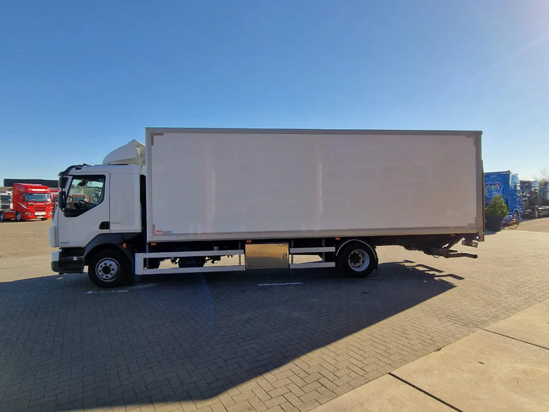 Volvo FL 250 4x2 Box truck, loading lift, 12T - Box truck: picture 4 Volvo FL 250 4x2 Box truck, loading lift, 12T - Box truck: picture 4