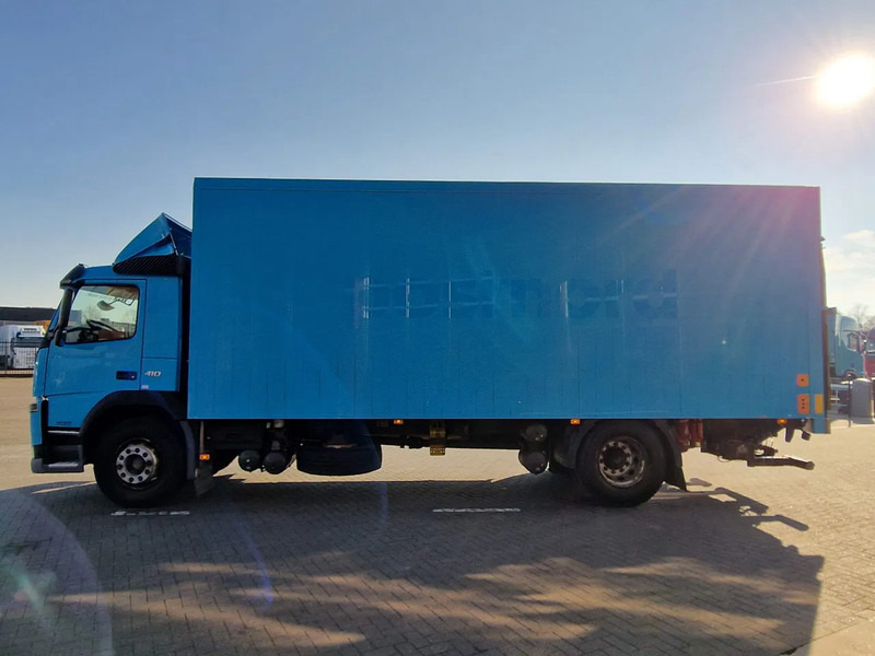 Volvo FM 410 4x2 - Box - Loadlift - Full air - Euro 6 - Box: 7.50 - Box truck: picture 4 Volvo FM 410 4x2 - Box - Loadlift - Full air - Euro 6 - Box: 7.50 - Box truck: picture 4
