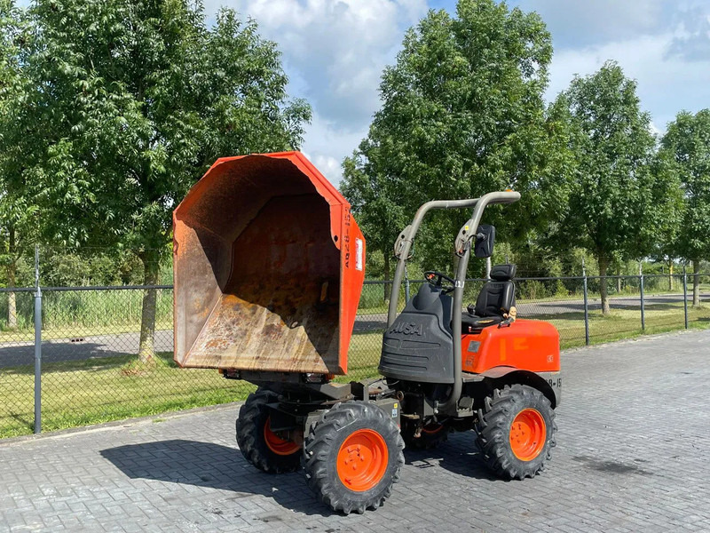 AUSA D150 AHG | SWING BUCKET | ONLY 584 HOURS - Articulated dumper: picture 2 AUSA D150 AHG | SWING BUCKET | ONLY 584 HOURS - Articulated dumper: picture 2