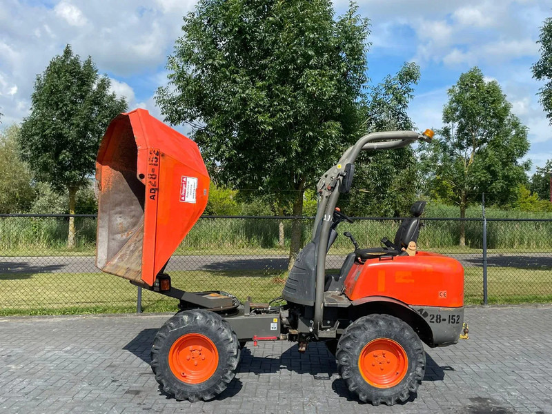 AUSA D150 AHG | SWING BUCKET | ONLY 584 HOURS - Articulated dumper: picture 1 AUSA D150 AHG | SWING BUCKET | ONLY 584 HOURS - Articulated dumper: picture 1
