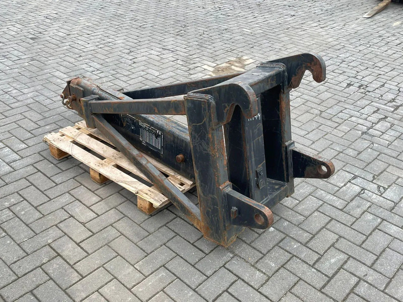 Caterpillar 229-9714 | EXTENDABLE HOIST JIB | 4 METER | 2.100 KG - Attachment for Construction machinery: picture 4 Caterpillar 229-9714 | EXTENDABLE HOIST JIB | 4 METER | 2.100 KG - Attachment for Construction machinery: picture 4