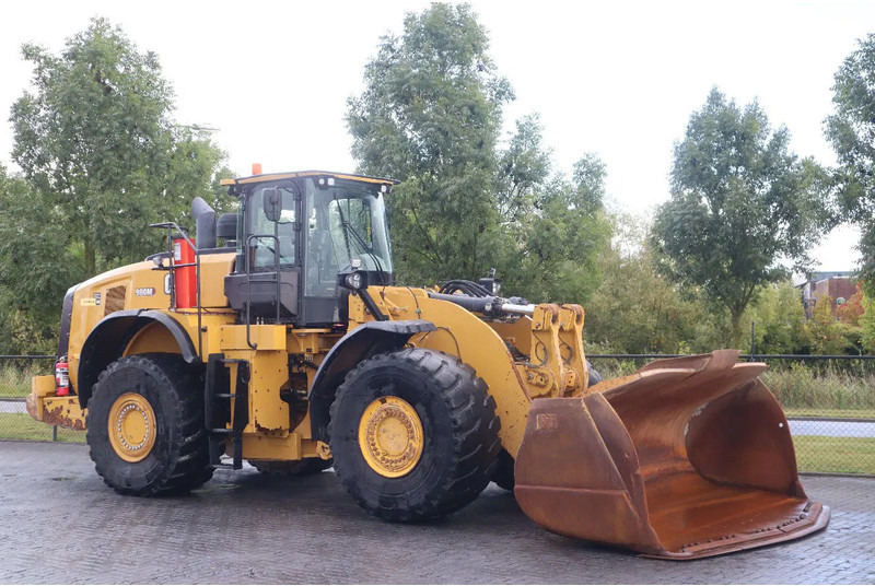 Caterpillar 980M | BUCKET | CENTRAL LUBE | CE - Wheel loader: picture 5 Caterpillar 980M | BUCKET | CENTRAL LUBE | CE - Wheel loader: picture 5