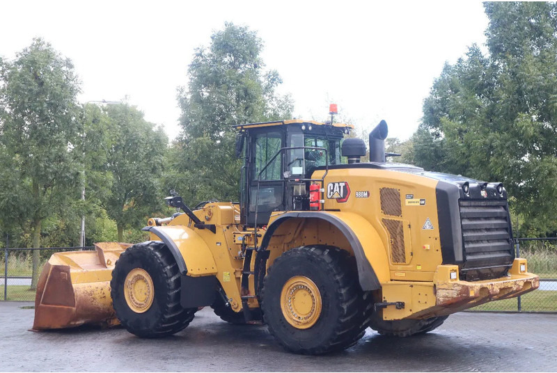 Caterpillar 980M | BUCKET | CENTRAL LUBE | CE - Wheel loader: picture 3 Caterpillar 980M | BUCKET | CENTRAL LUBE | CE - Wheel loader: picture 3