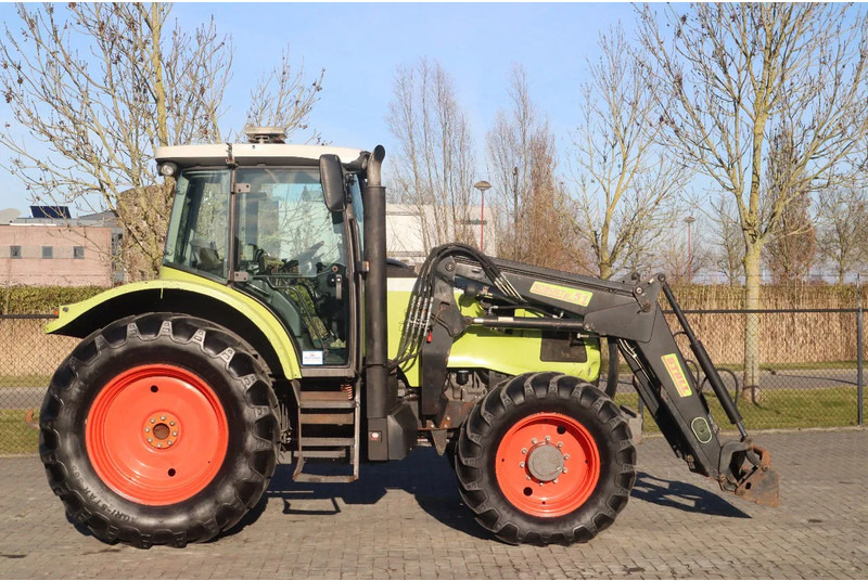 Claas Ares 697 | FRONT LOADER | WITH REGISTRATION - Farm tractor: picture 4 Claas Ares 697 | FRONT LOADER | WITH REGISTRATION - Farm tractor: picture 4