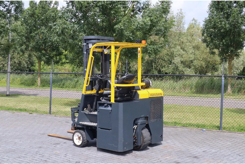 Combilift CB3000 | 2.5 TON | 6 METER | TRIPLEX | SIDESHIFT - 4-way reach truck: picture 3 Combilift CB3000 | 2.5 TON | 6 METER | TRIPLEX | SIDESHIFT - 4-way reach truck: picture 3