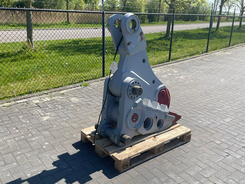 Demarec MQP-30-D JAW | DEMOLITION SHEAR | PULVERIZER - Demolition shears for Construction machinery: picture 3 Demarec MQP-30-D JAW | DEMOLITION SHEAR | PULVERIZER - Demolition shears for Construction machinery: picture 3