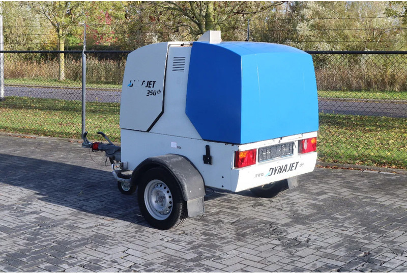 Dynajet 350 TH | 350 BAR | TRAILER - Pressure washer: picture 3 Dynajet 350 TH | 350 BAR | TRAILER - Pressure washer: picture 3