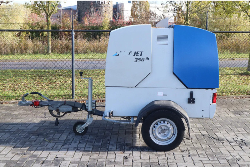 Dynajet 350 TH | 350 BAR | TRAILER - Pressure washer: picture 1 Dynajet 350 TH | 350 BAR | TRAILER - Pressure washer: picture 1